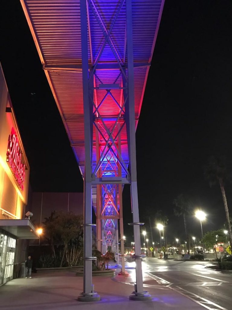 Burbank Galleria – HB40HP RGB