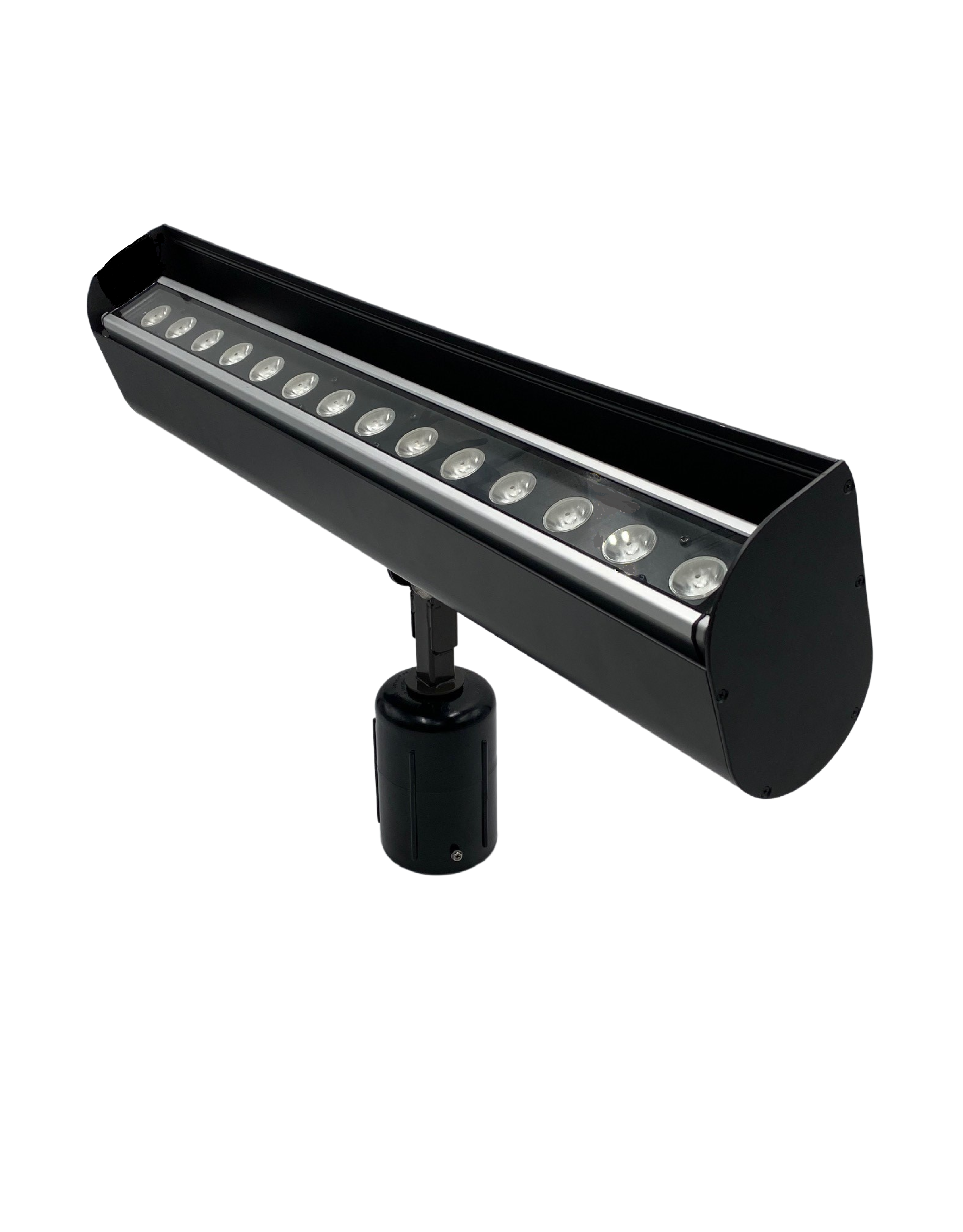 HB50 Series Extended Arm & Ground Post Mounting-image
