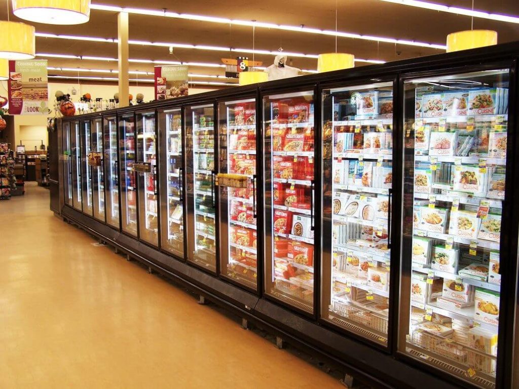 Refrigeration Linear