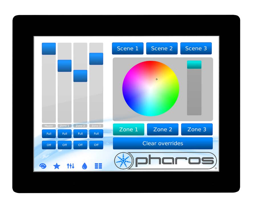 TPS 8 - 8" Touch Panel-image