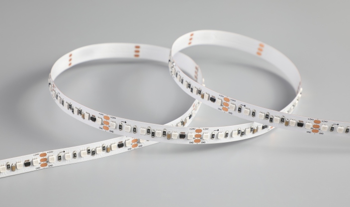 Pixel Control High Density Static White-image