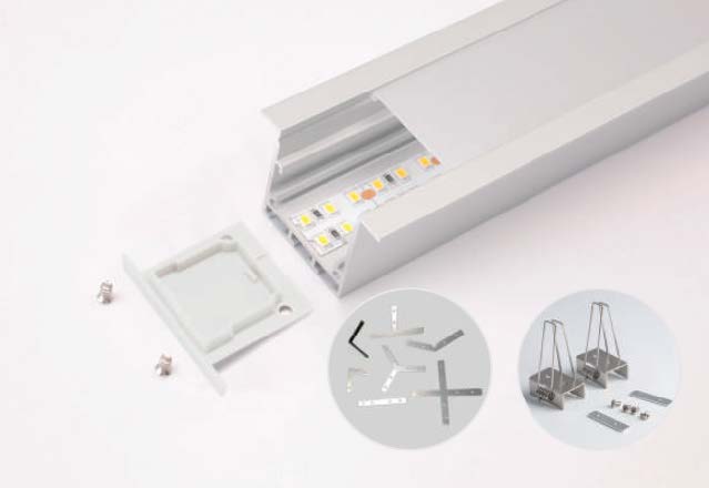 Office Recessed Channel-image