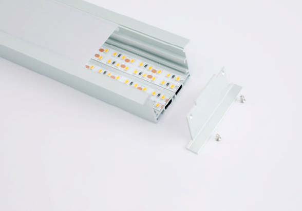 Office Recessed Channel-image