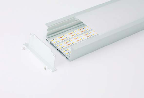 Office Recessed Channel-image