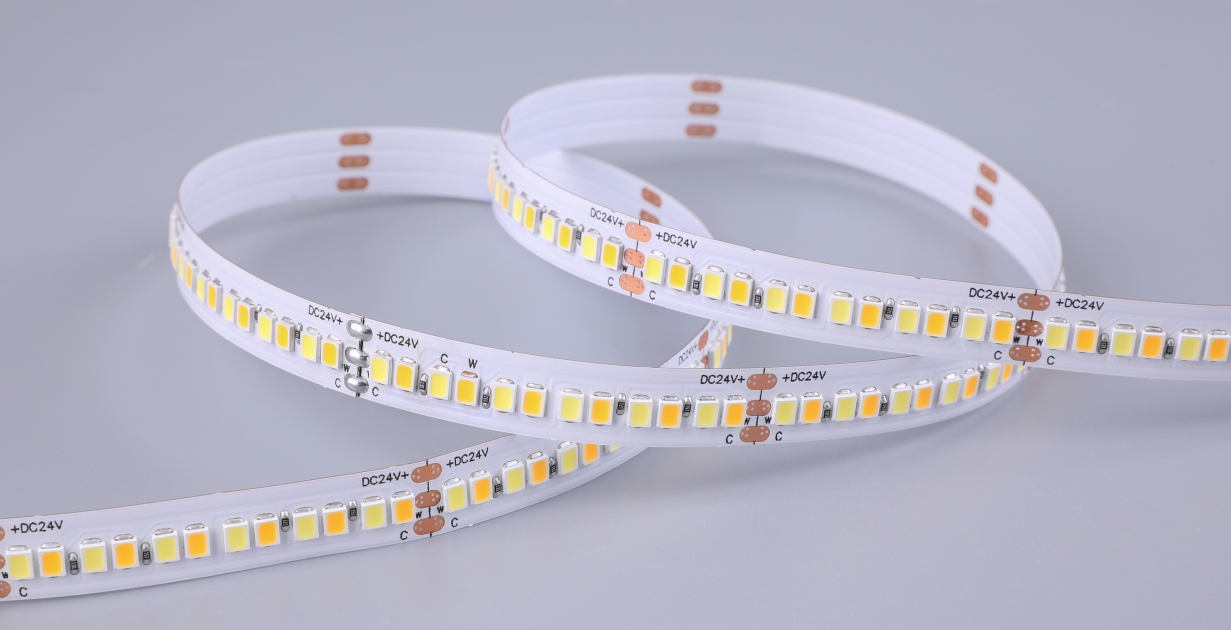 CCT-Tunable Series - W+W High Density-image