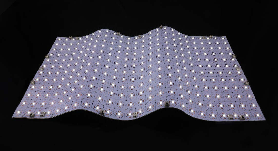 Flexible LED Sheet-image