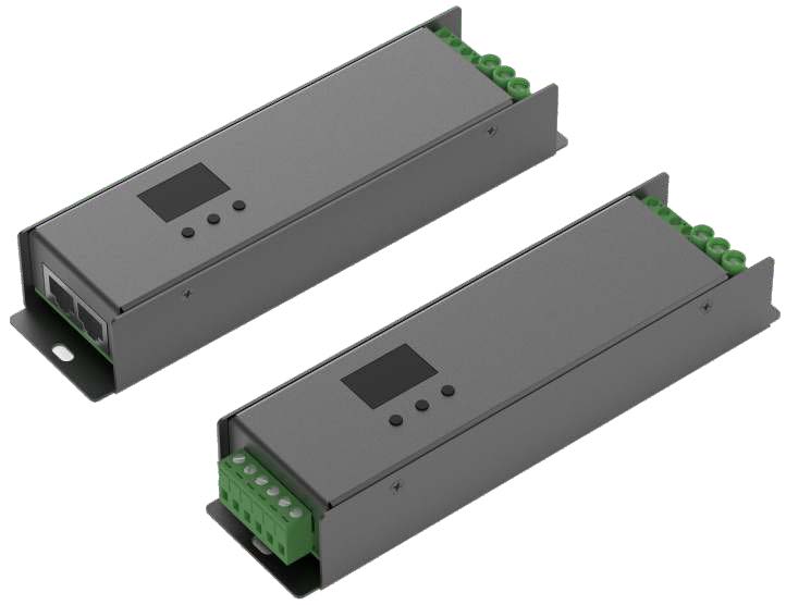 4 CHANNEL DMX/RDM DECODER-image
