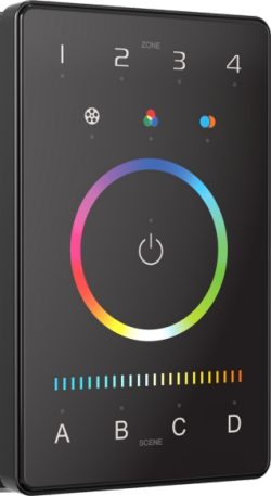 DMX CONTROLLER - 4 ZONE 1 UNIVERSE-image