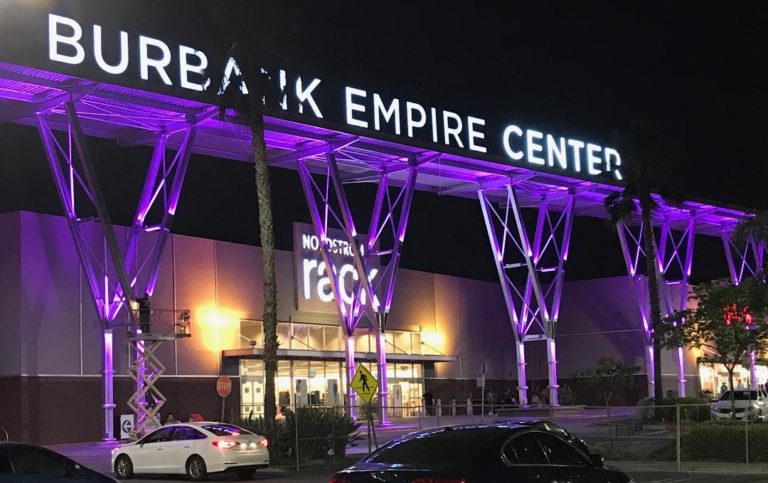 Burbank Galleria – HB40HP RGB