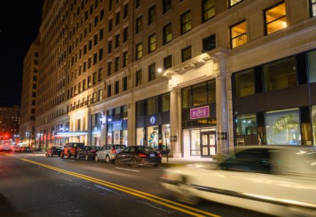 Dupont Building D